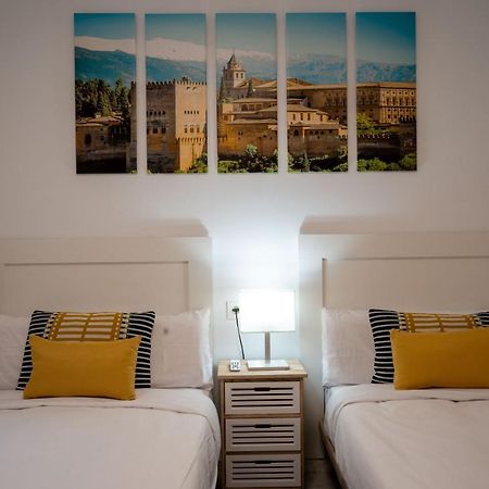 גרנדה Reina Aixa- Apartamento Centro מראה חיצוני תמונה