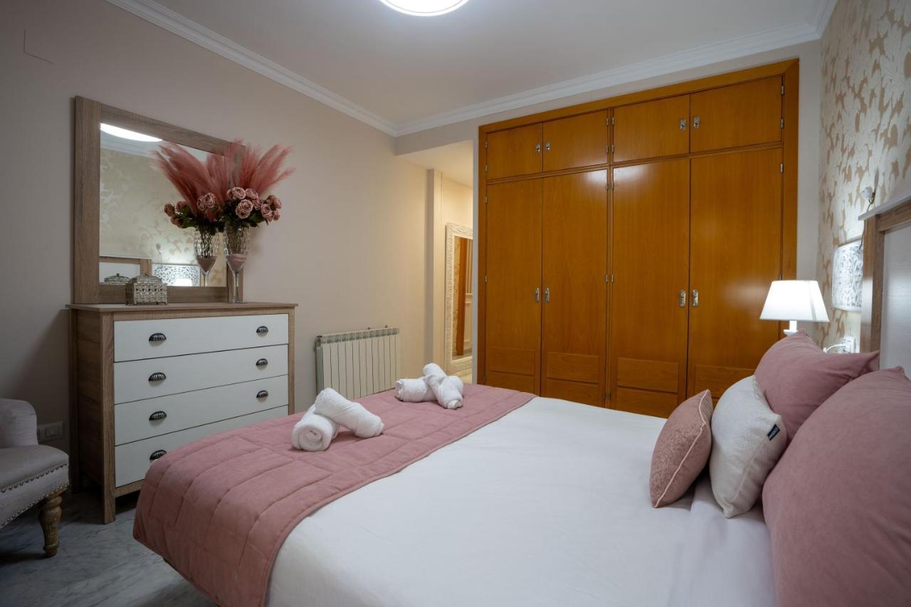 גרנדה Reina Aixa- Apartamento Centro מראה חיצוני תמונה