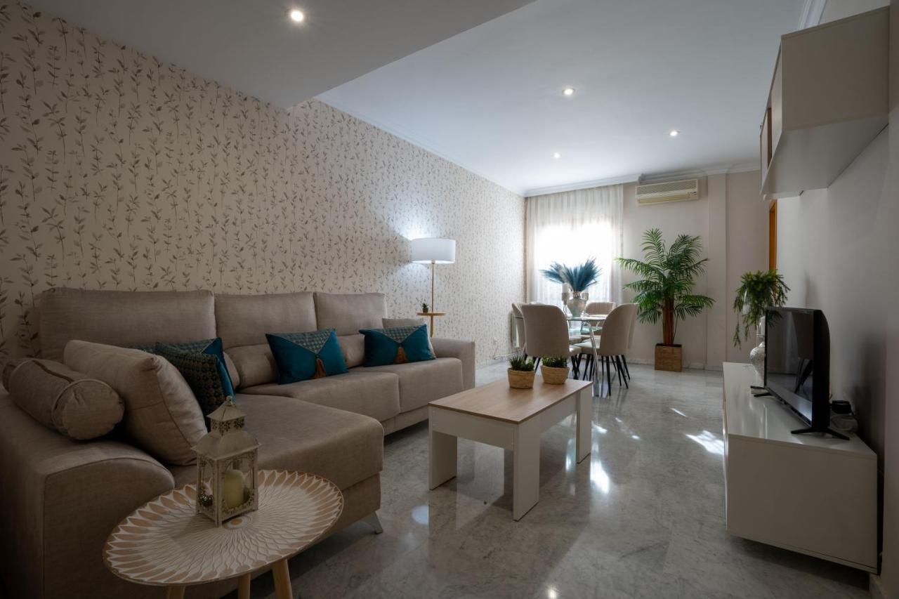 גרנדה Reina Aixa- Apartamento Centro מראה חיצוני תמונה