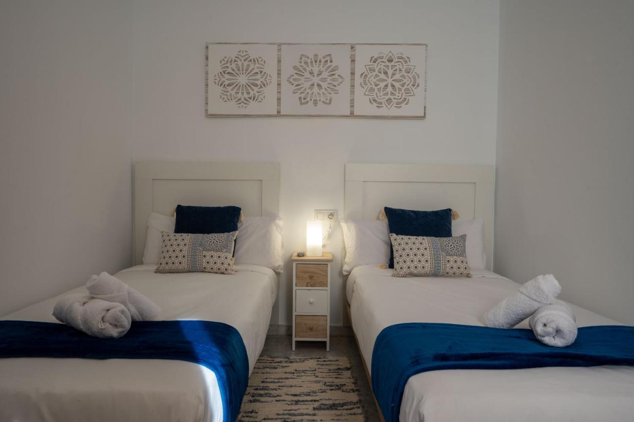 גרנדה Reina Aixa- Apartamento Centro מראה חיצוני תמונה