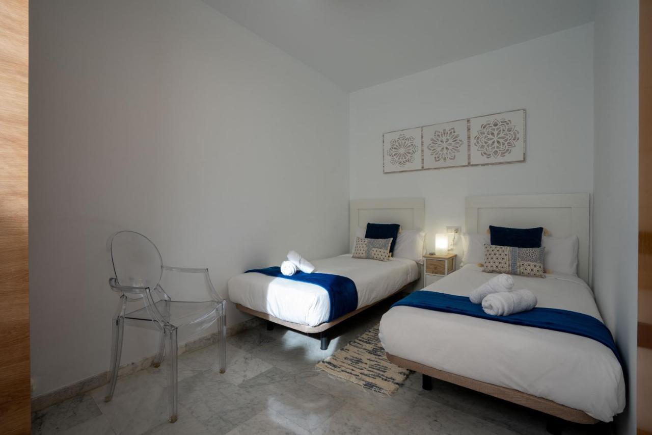 גרנדה Reina Aixa- Apartamento Centro מראה חיצוני תמונה