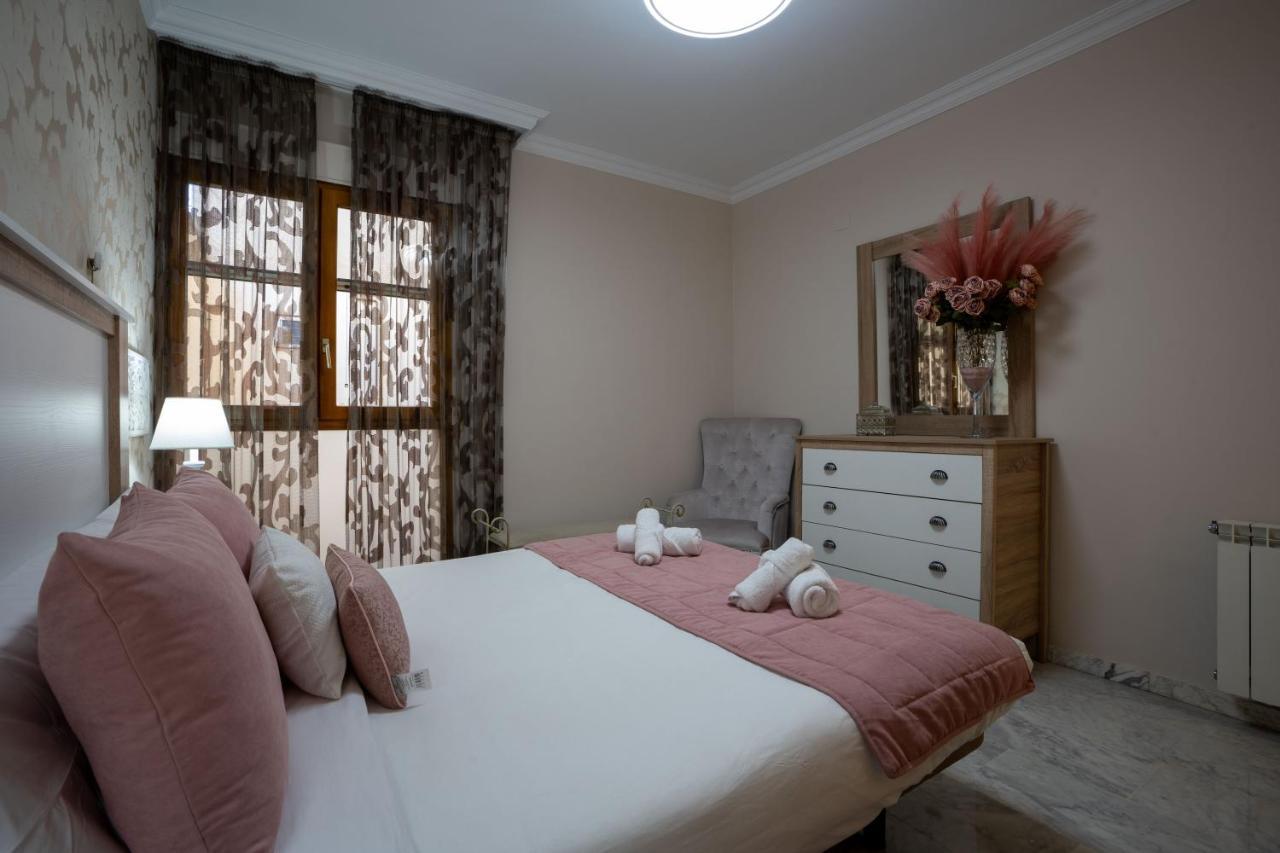 גרנדה Reina Aixa- Apartamento Centro מראה חיצוני תמונה