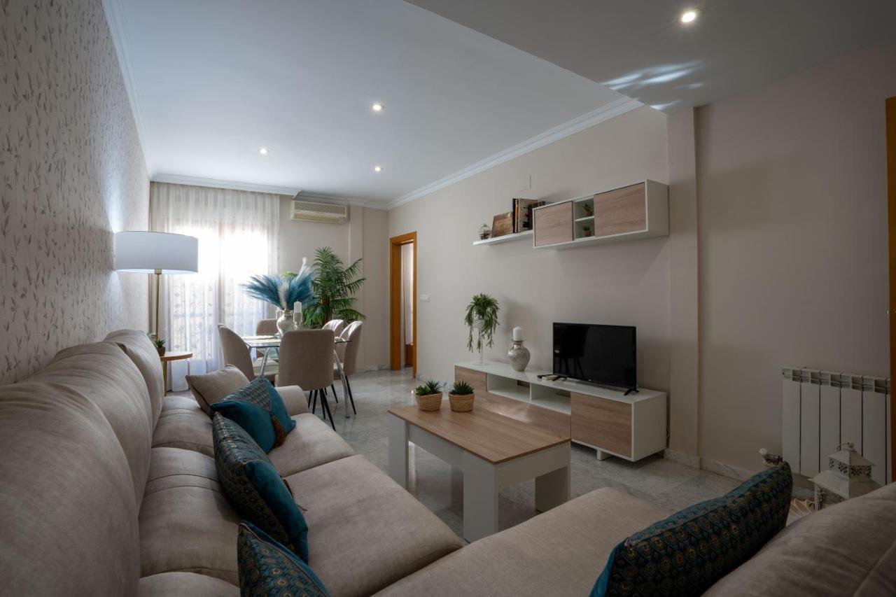 גרנדה Reina Aixa- Apartamento Centro מראה חיצוני תמונה