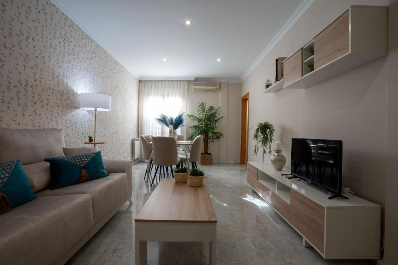 גרנדה Reina Aixa- Apartamento Centro מראה חיצוני תמונה