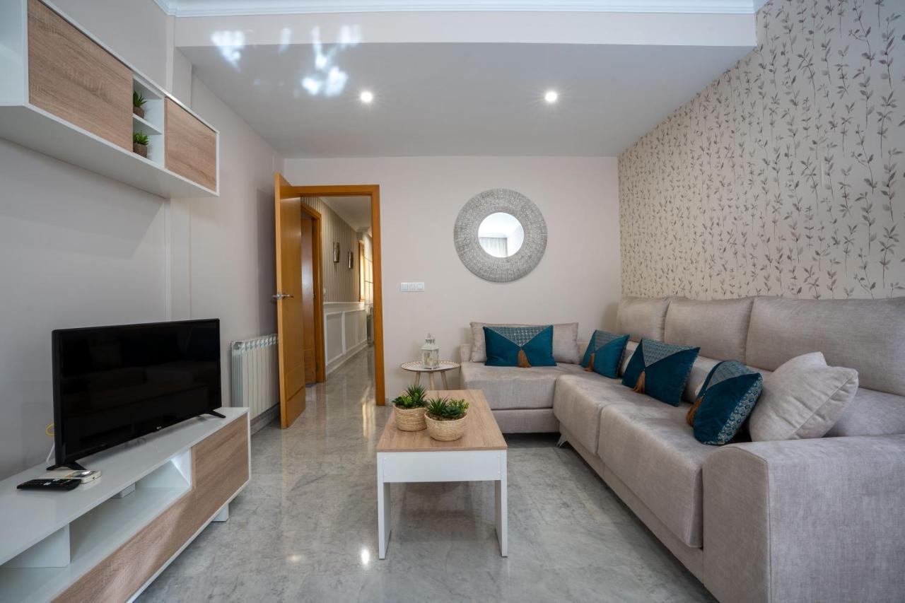 גרנדה Reina Aixa- Apartamento Centro מראה חיצוני תמונה